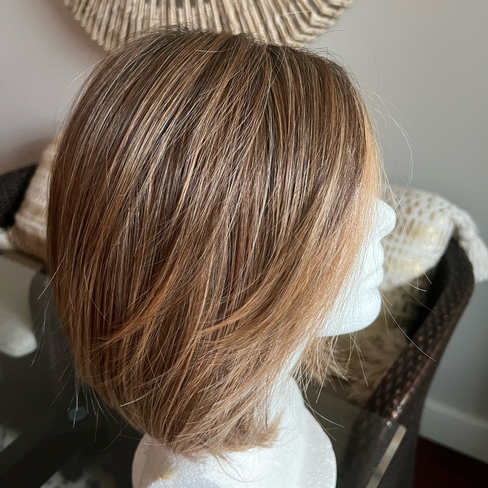 Morning Brew by Belletress wig